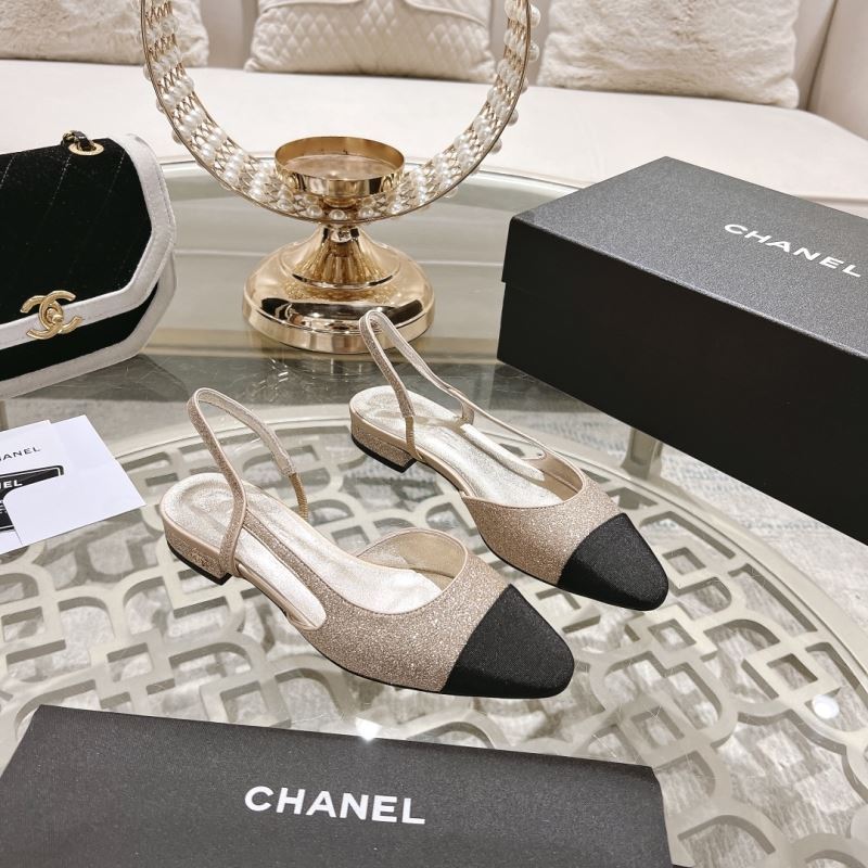 Chanel Sandals